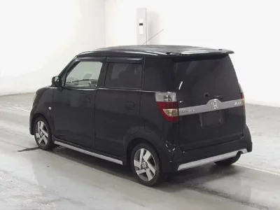 Honda ZEST