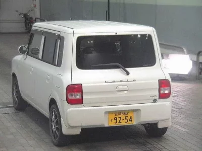 Suzuki ALTO LAPIN