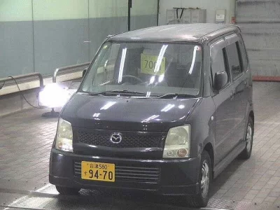 Mazda AZ WAGON