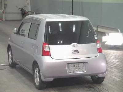 Daihatsu Esse