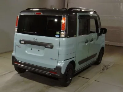 Mazda FLAIR WAGON