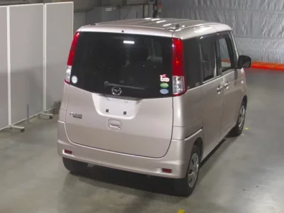 Mazda FLAIR WAGON