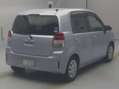 Toyota SPADE
