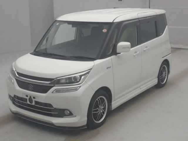 Suzuki SOLIO