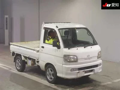 Daihatsu HIJET TRUCK