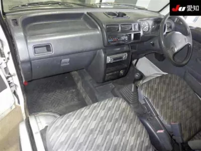 Daihatsu HIJET TRUCK