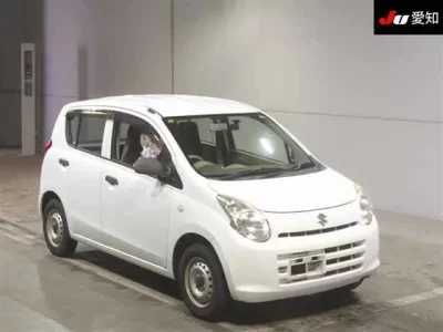 Suzuki ALTO VAN