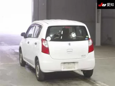 Suzuki ALTO VAN