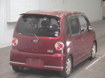 Daihatsu MOVE LATTE