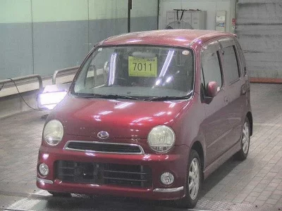 Daihatsu MOVE LATTE