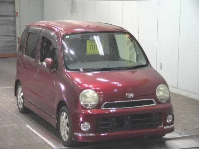 Daihatsu MOVE LATTE