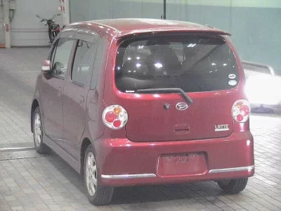 Daihatsu MOVE LATTE