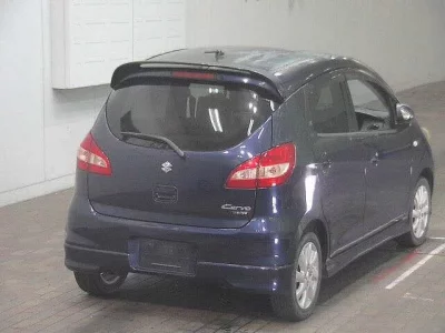 Suzuki CERVO