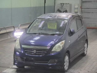 Suzuki CERVO