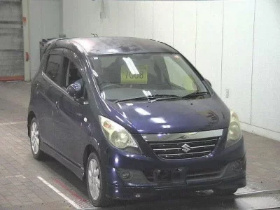 Suzuki CERVO