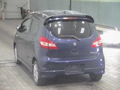 Suzuki CERVO