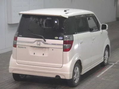 Honda ZEST