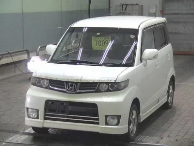 Honda ZEST