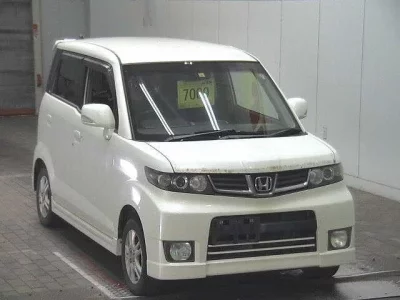 Honda ZEST