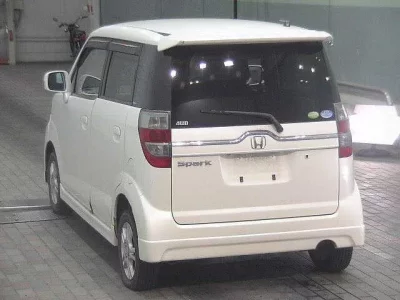 Honda ZEST