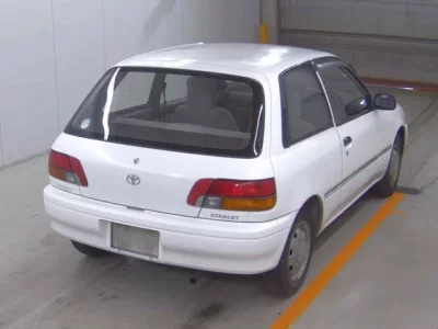 Toyota STARLET