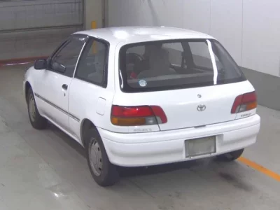 Toyota STARLET