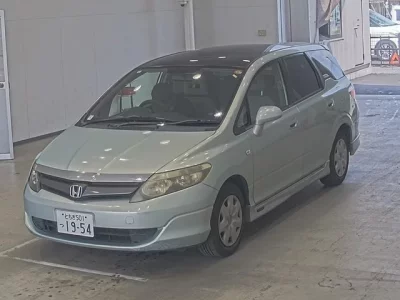 Honda AIRWAVE