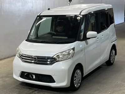 Nissan DAYZ ROOX