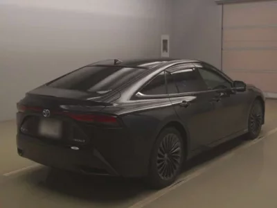 Toyota MIRAI