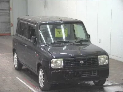 Suzuki ALTO LAPIN