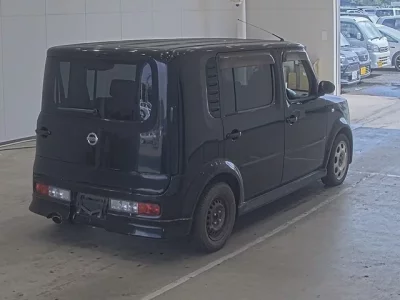 Nissan CUBECUBIC