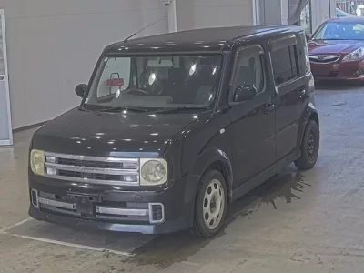 Nissan CUBECUBIC