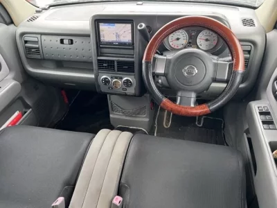Nissan CUBECUBIC