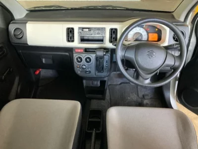 Suzuki ALTO VAN