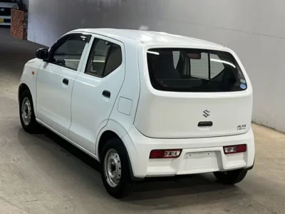 Suzuki ALTO VAN