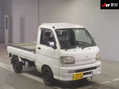 Daihatsu HIJET TRUCK