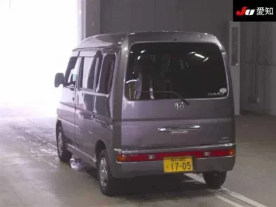 Honda VAMOS