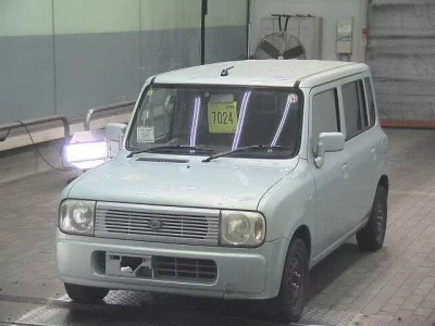 Suzuki ALTO LAPIN