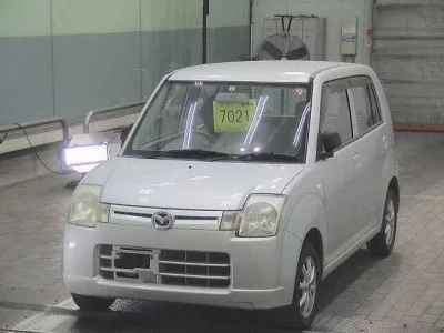 Mazda CAROL