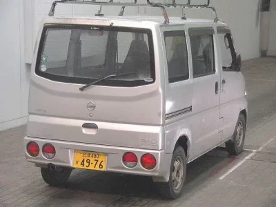 Nissan CLIPPER VAN