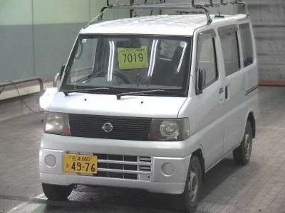 Nissan CLIPPER VAN