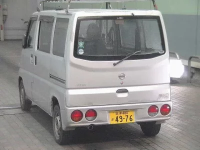Nissan CLIPPER VAN