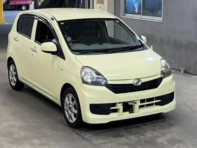 Daihatsu MIRA E S