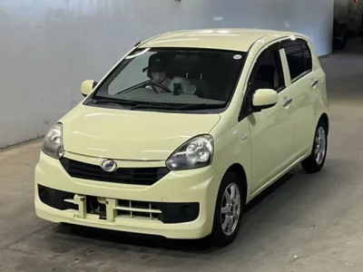 Daihatsu MIRA E S