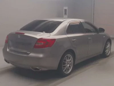 Suzuki KIZASHI