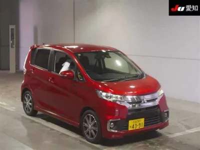 Mitsubishi EK CUSTOM