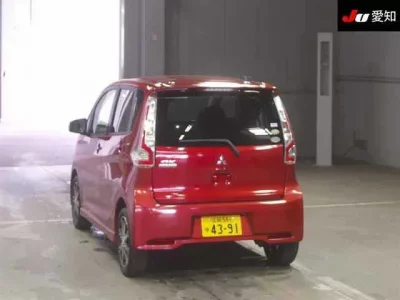 Mitsubishi EK CUSTOM