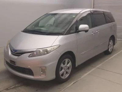 Toyota ESTIMA HYBRID