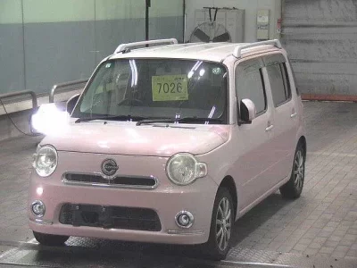 Daihatsu MIRA