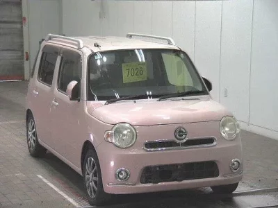 Daihatsu MIRA